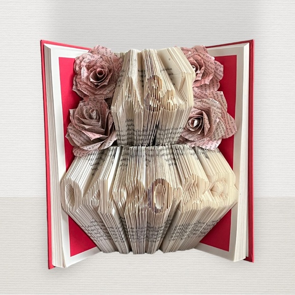 𝘾𝙪𝙨𝙩𝙤𝙢𝙞𝙯𝙚 𝘽𝙤𝙤𝙠 𝙁𝙤𝙡𝙙𝙞𝙣𝙜 𝙂𝙞𝙛𝙩𝙨! 🎁 𝙋𝙚𝙧𝙨𝙤𝙣𝙖𝙡𝙞𝙯𝙚 - Picture 2 of 7